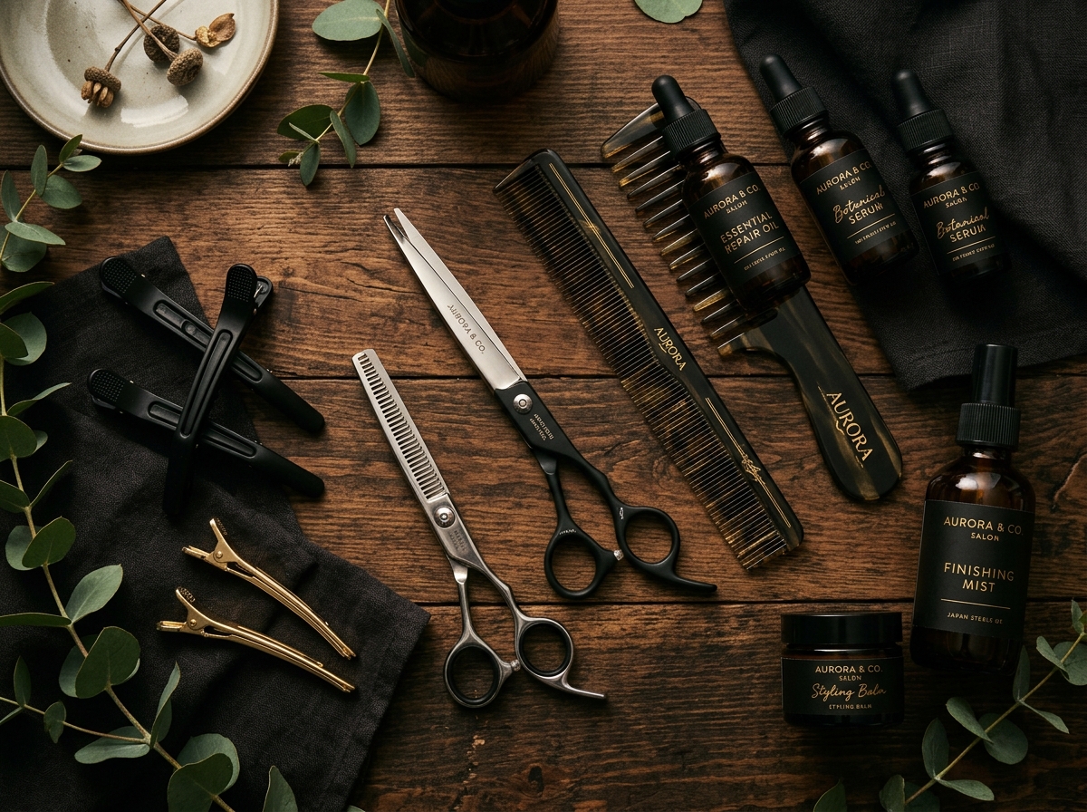 Hair and styling services