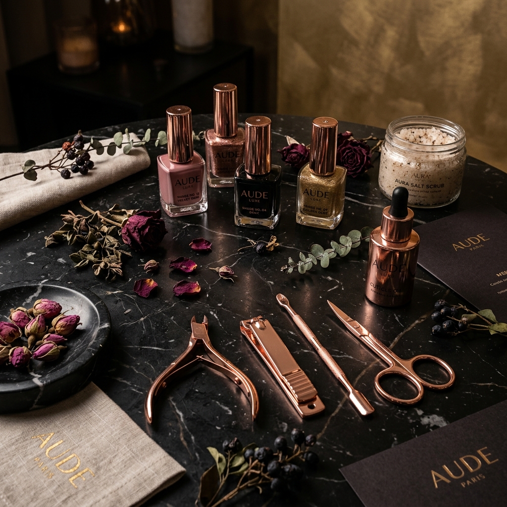 Nail care and waxing
