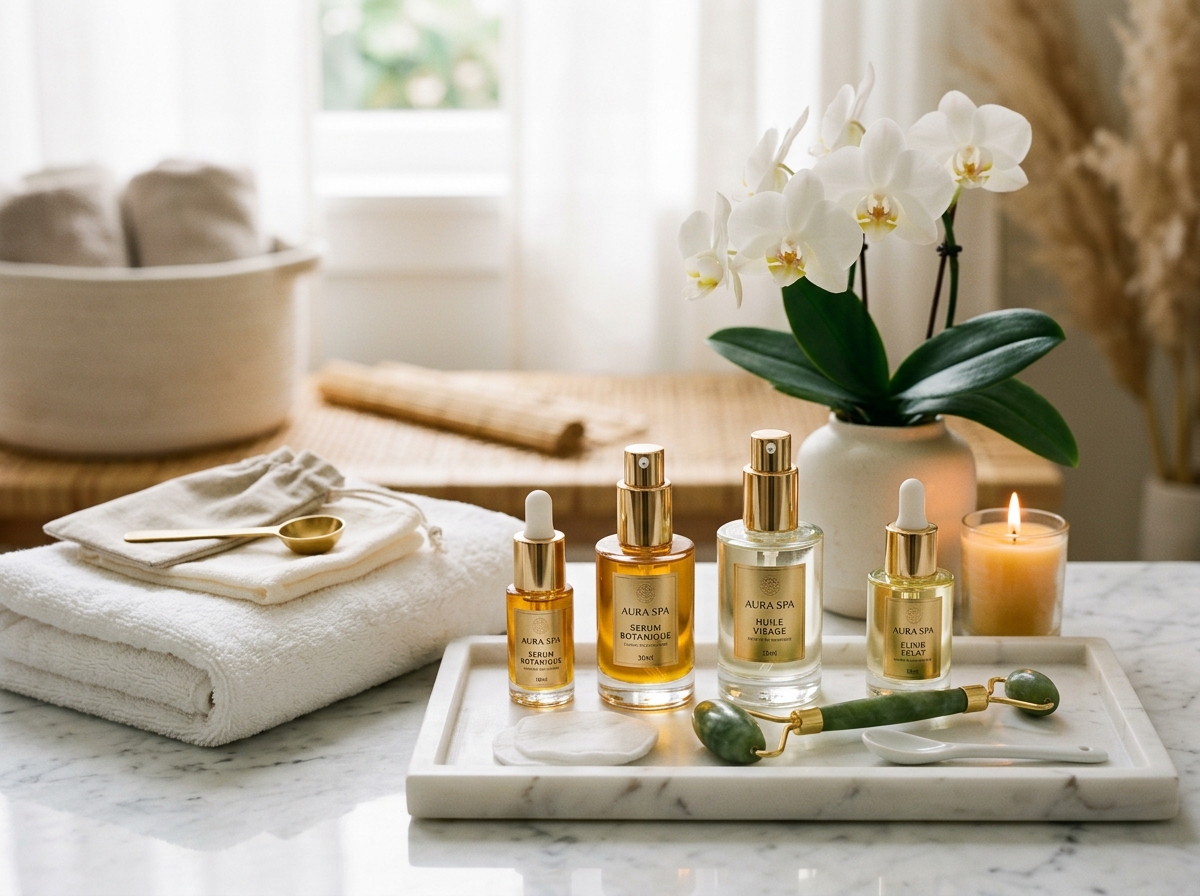 Beauty and skin care